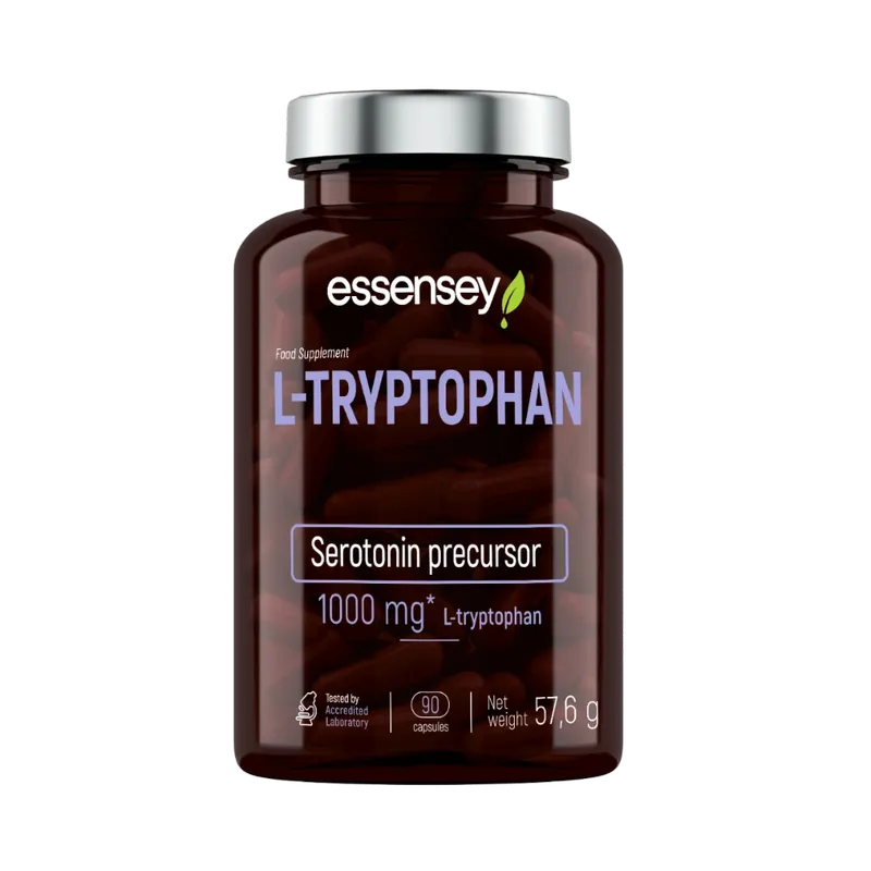 Essensey L-Триптофан / L-Триптофан (90 капсул)