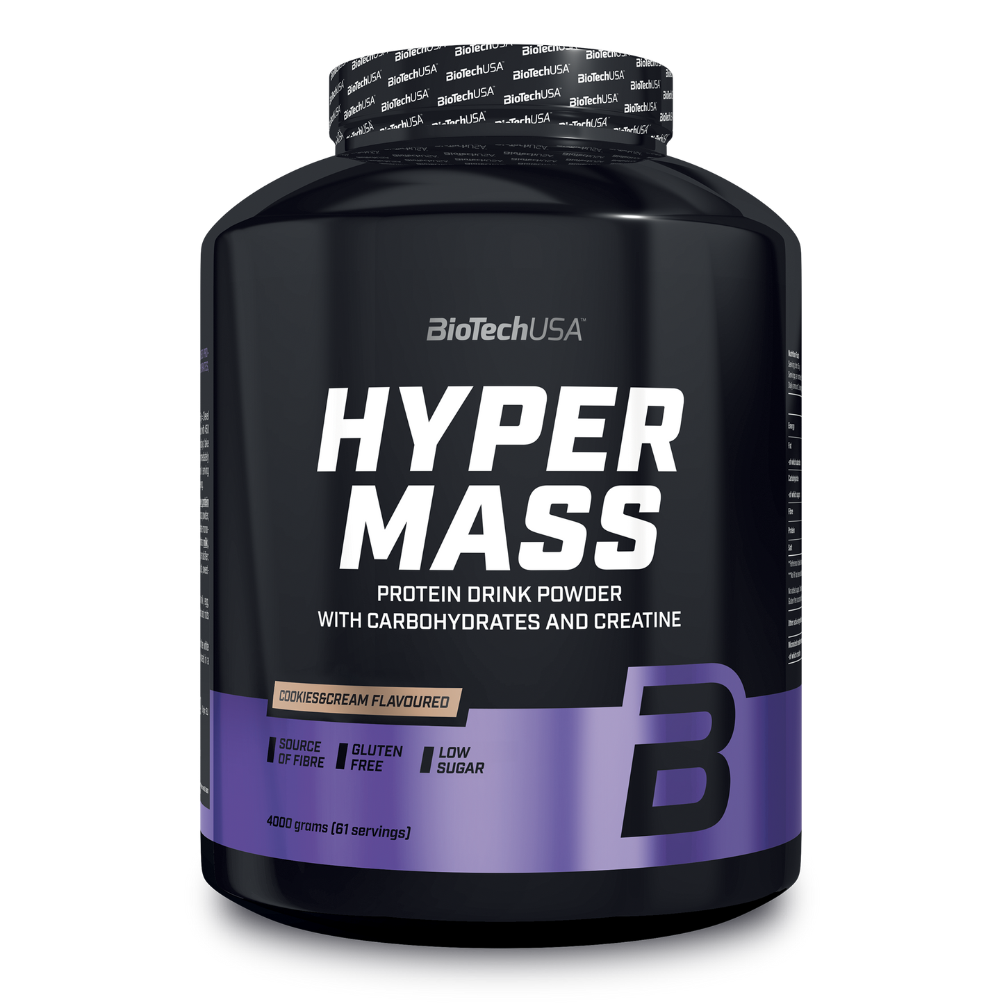 BioTechUSA Hyper mass chocolate 4000g