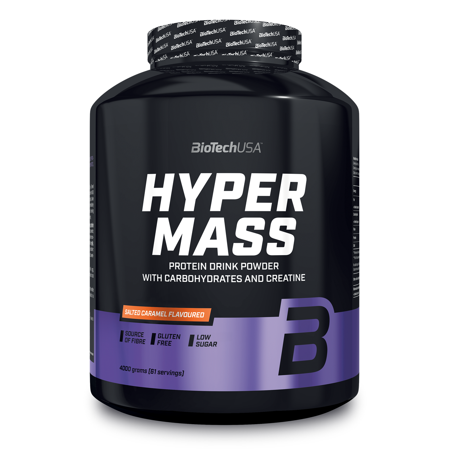 BioTechUSA Hyper mass chocolate 4000g