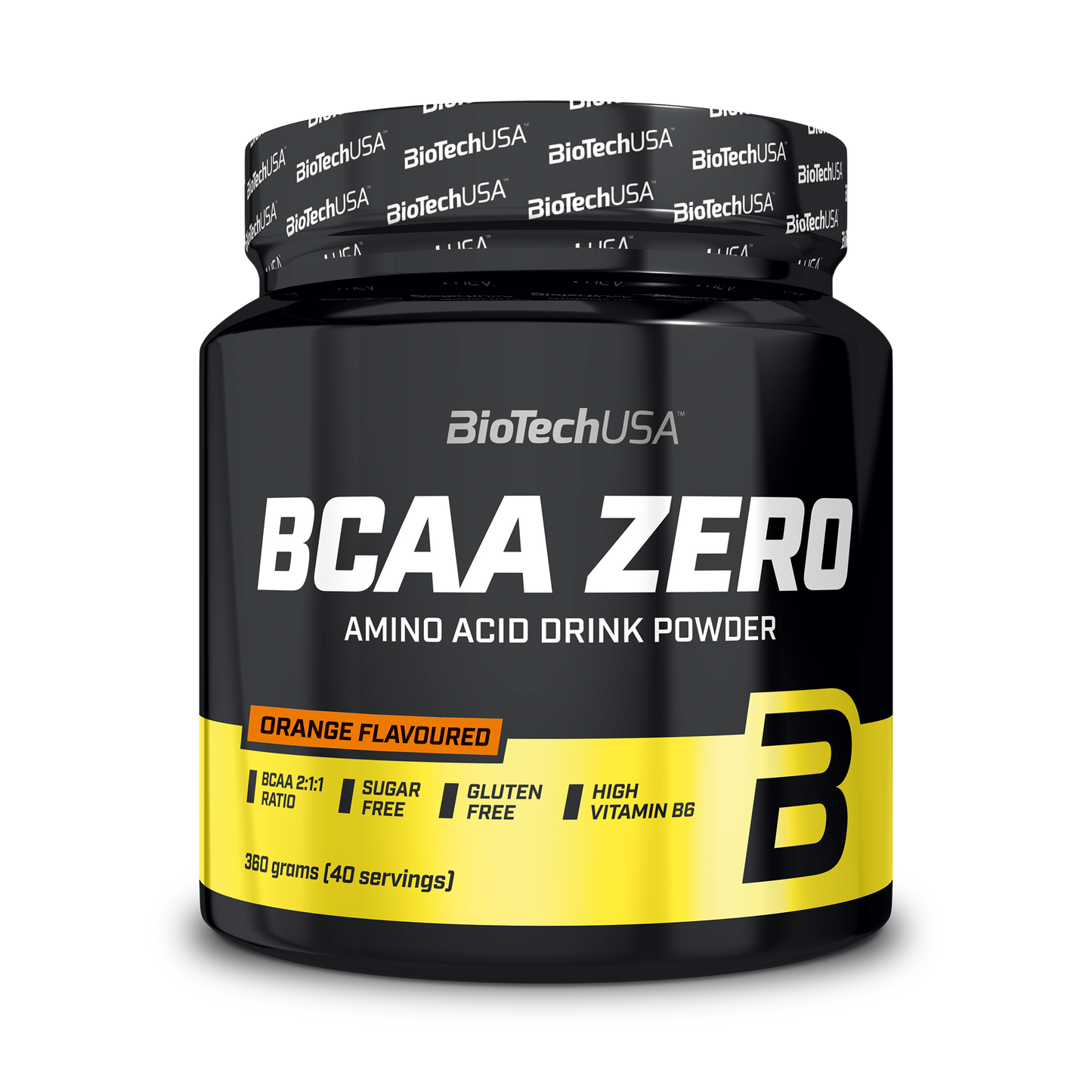 BioTechUSA BCAA ZERO 360gr.