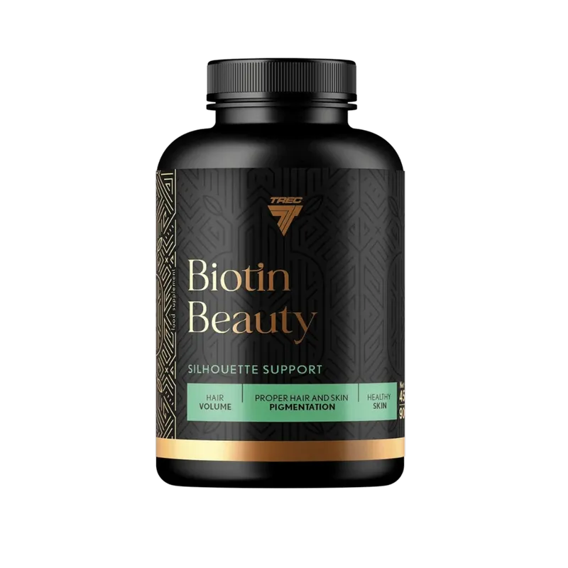 TREC Biotin Beauty (90 kapsulas)