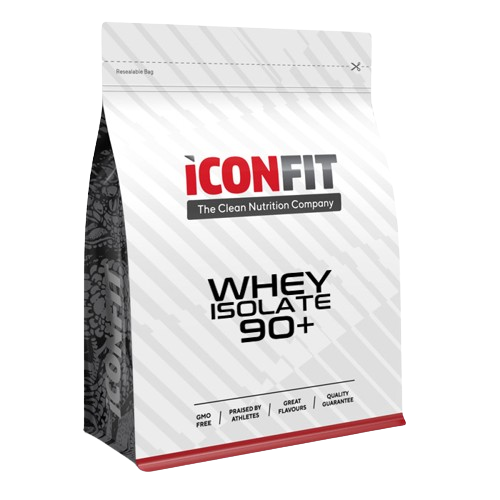 ICONFIT Сывороточный протеин изолят 90+ (1 кг)