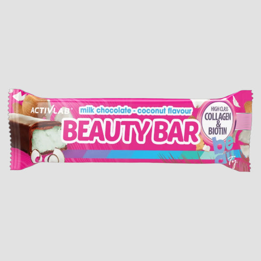 ActivLab Liellopa Kolagēna Batoniņš / Beauty Bar – 50g