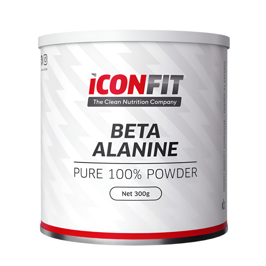 ICONFIT Beta-Alanīns (300 g)