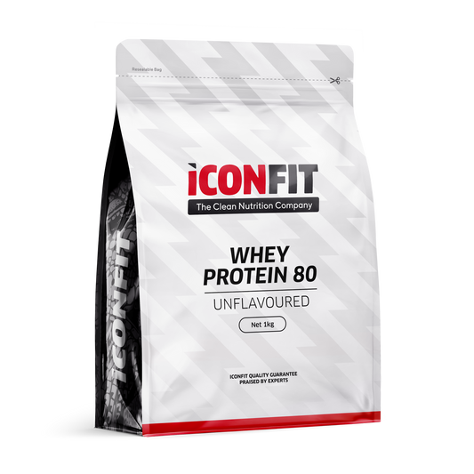 ICONFIT Протеин сывороточный 80 1 кг