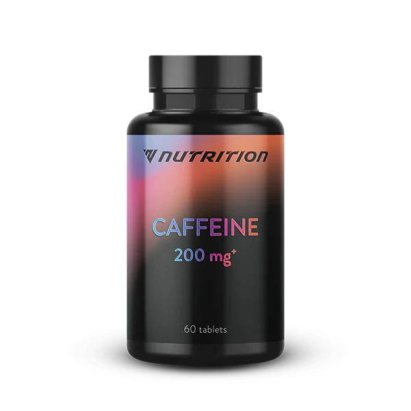 VNutrition Caffeine (60 tablets)