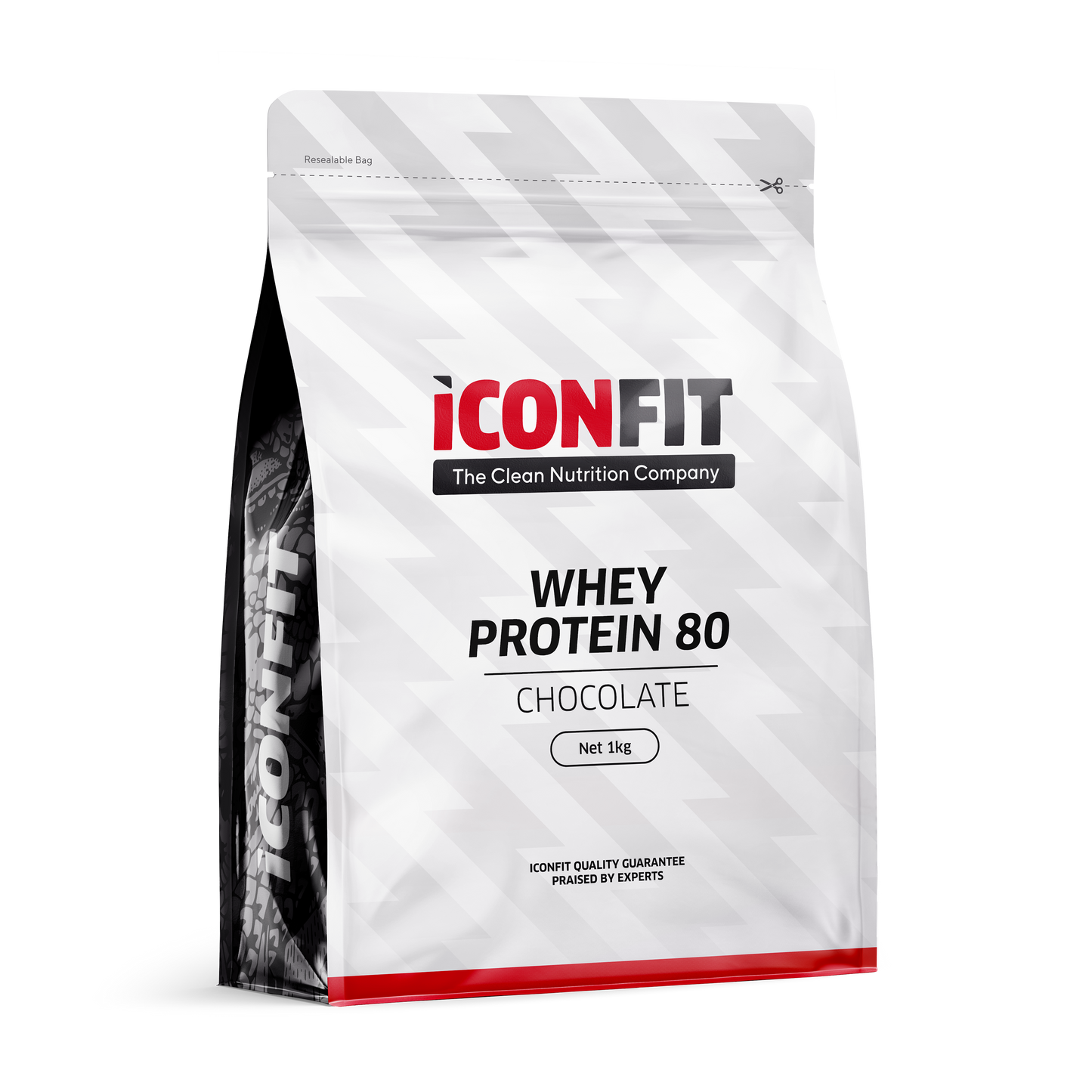 ICONFIT Протеин сывороточный 80 1 кг