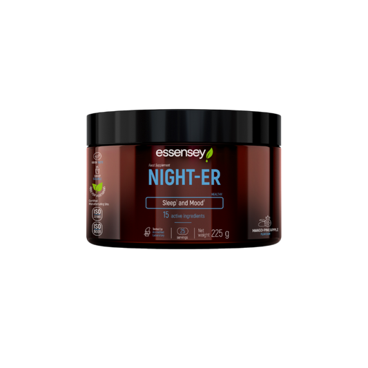 Essensey NIGHT-ER for sleep and well-being (225g) mango-pineapple