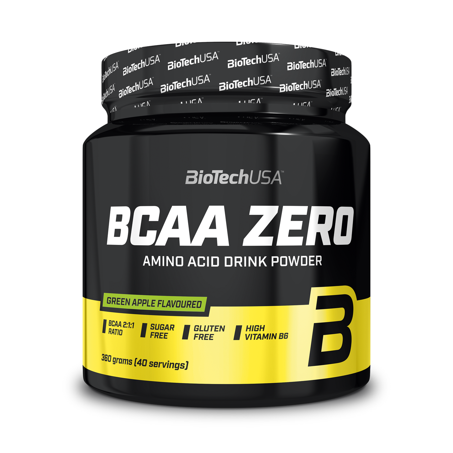 BioTechUSA BCAA ZERO 360gr.