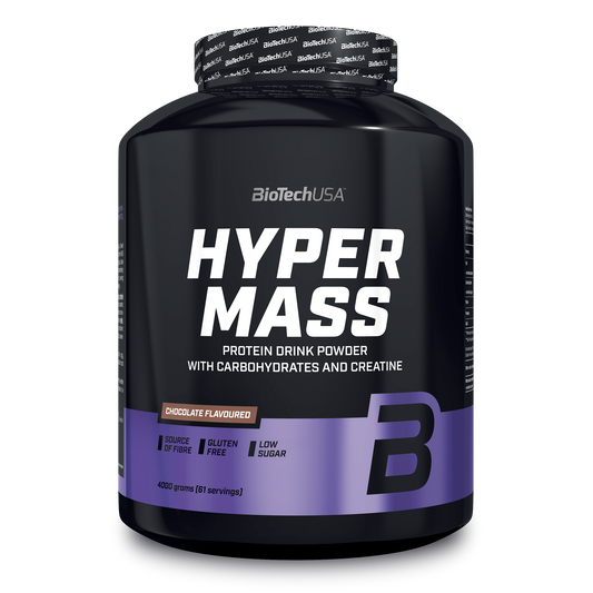BioTechUSA Hyper mass chocolate 4000g