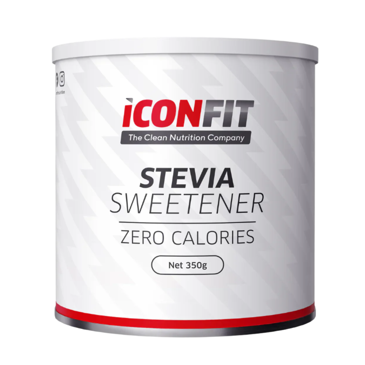 ICONFIT Stēvija (Bez Kalorijām)