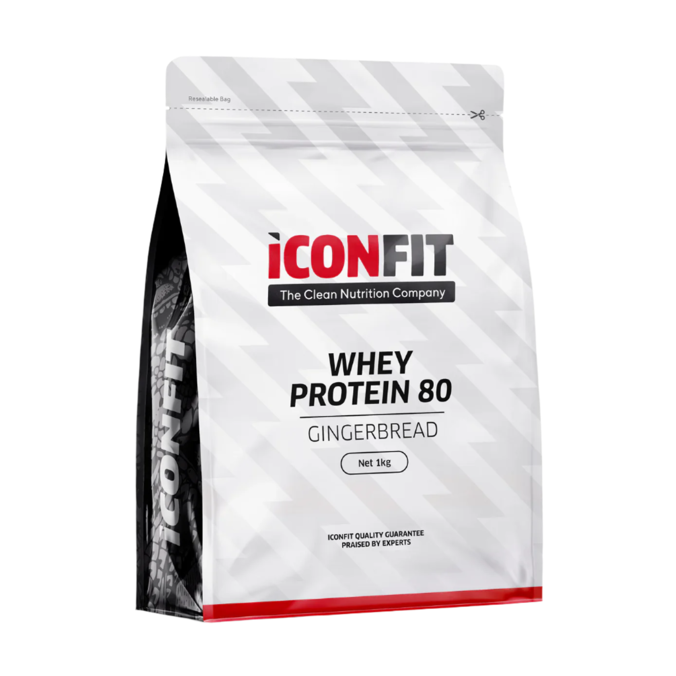 ICONFIT Протеин сывороточный 80 1 кг