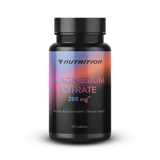 Vnutrition Цитрат магния (60 таблеток)