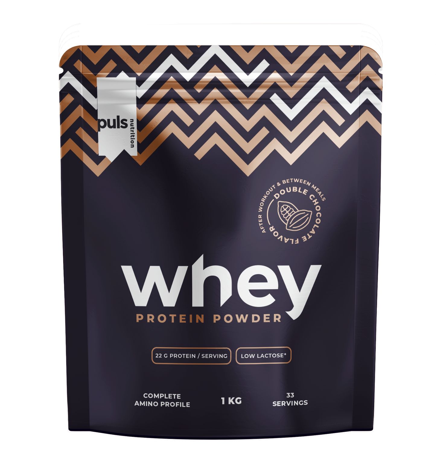 PULS WHEY powder (1 kg)