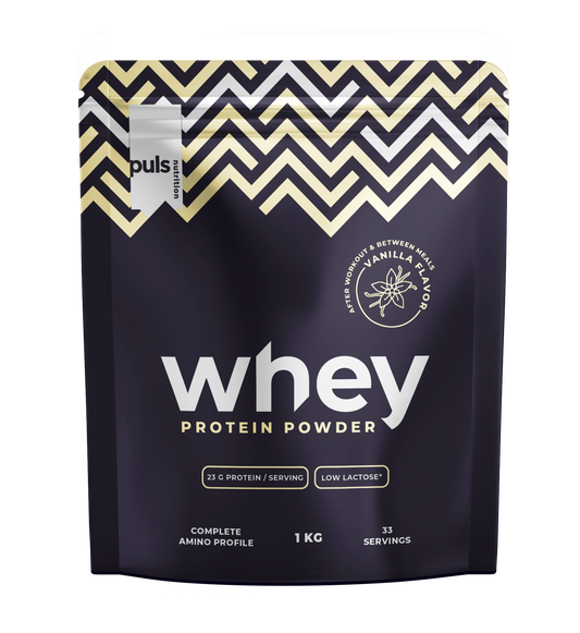 PULS WHEY Порошок (1 кг)
