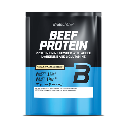 BioTechUSA Beef Protein Tester 30g