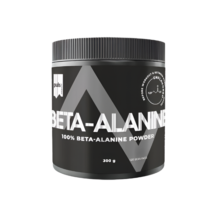 PULS Beta-alanīns / Beta-Alanine (300 g)