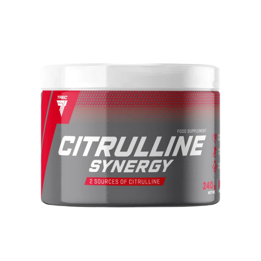 TREC Core Citrulīna sinerģija (240g)