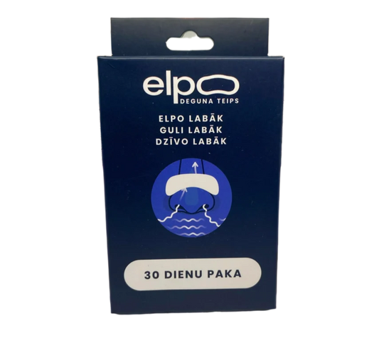 elpo deguna teips kastite