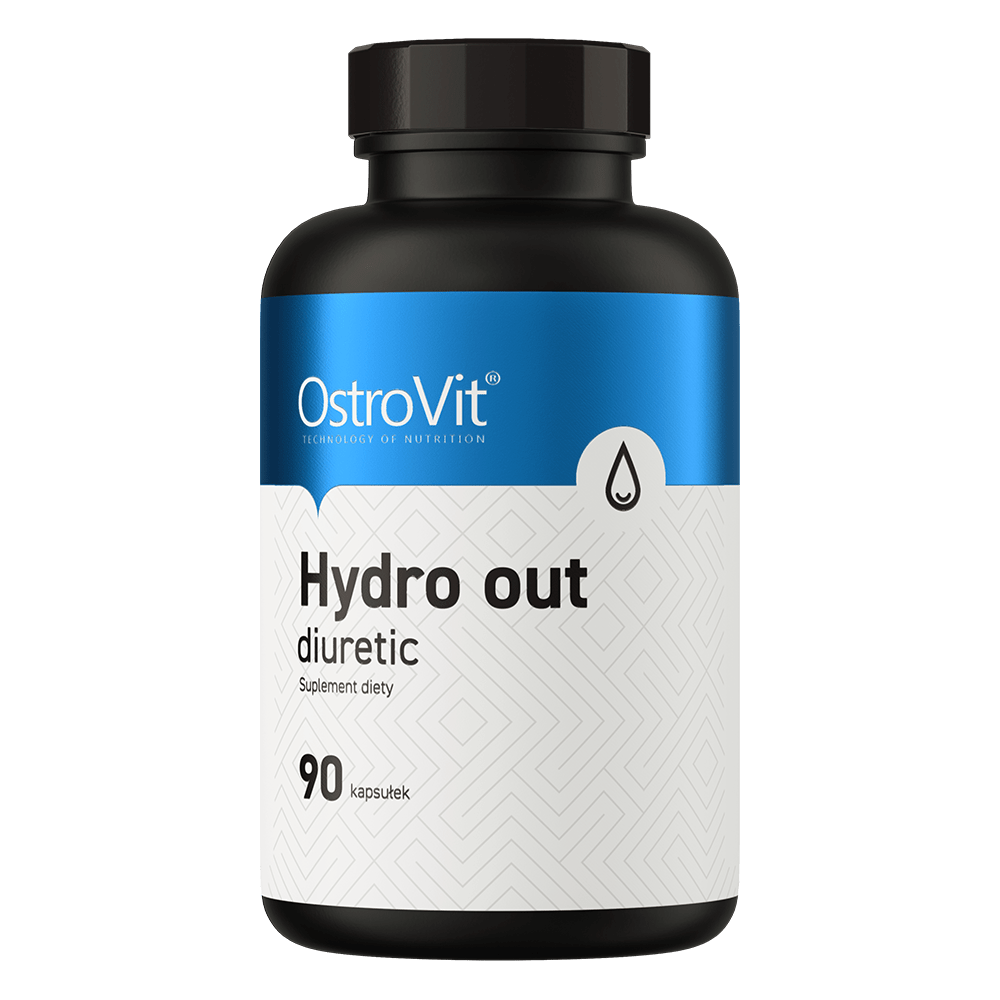 OstroVit Hydro Out Diuretic – 90 capsules