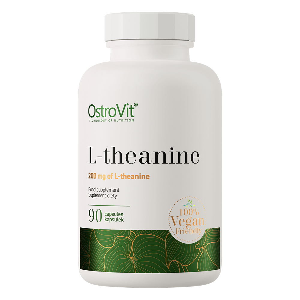 Ostrovit L-Theanine / L-Theanine – 90 capsules