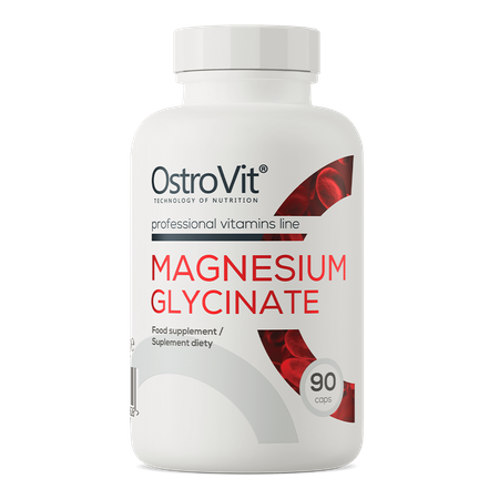 Ostrovit magnijs bisglicinats