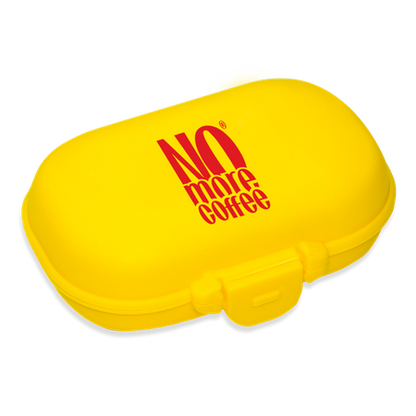 OstroVit Pharma Pill Box Больше никакого кофе