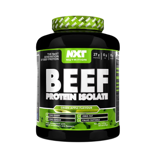 NXT Nutrition Beef Protein Isolate 1.8kg