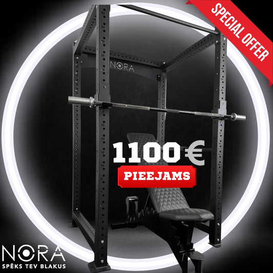 Strength Nora Trainers